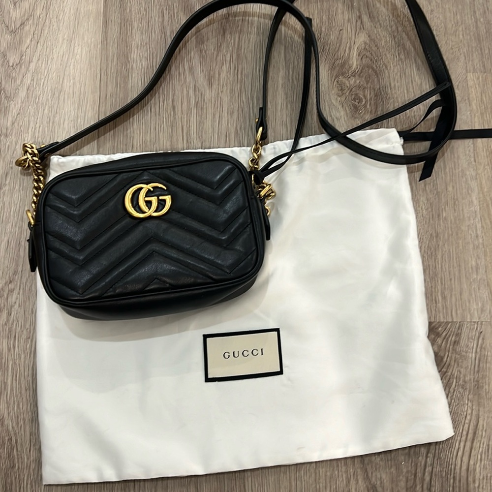 Gucci marmot